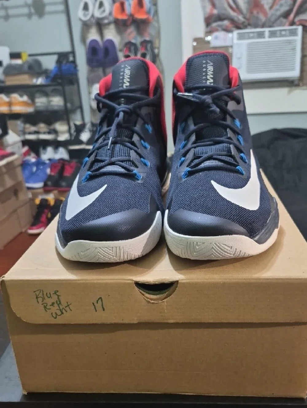 SAMPLE Nike Air Max Audacity 